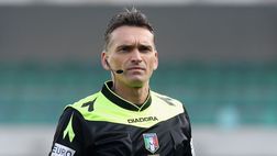 Bologna-Fiorentina: il Derby va a Irrati. Il profilo