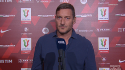 Juve-Inter, Totti: “Può uscire qualunque risultato. Dybala un top player”