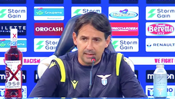VIDEO Genoa-Lazio, la confessione di Inzaghi: “Mio rapporto con Lotito? Dico tutta la verità”