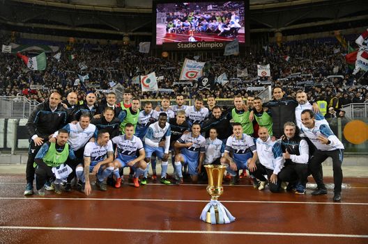 Notizie Lazio: Coppa Italia Notizie Lazio: Coppa Italia