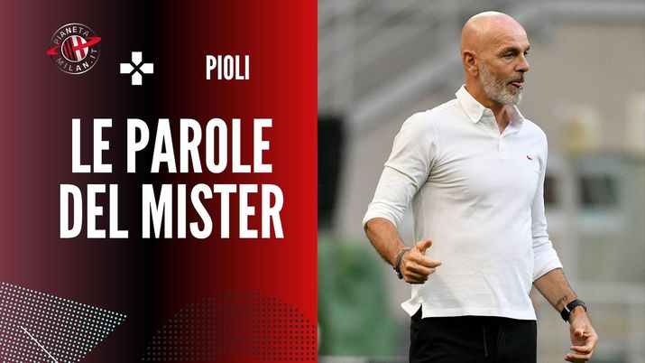Le parole di Stefano Pioli (allenatore AC Milan) alla vigilia di Juventus-Milan (Serie A 2021-2022) | News (Getty Images) 