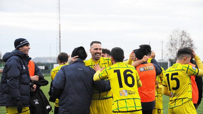 Caldiero, il ds Brutti: “Gnago il più forte giocatore del girone. Noi puntiamo a consolidarci” - immagine 1