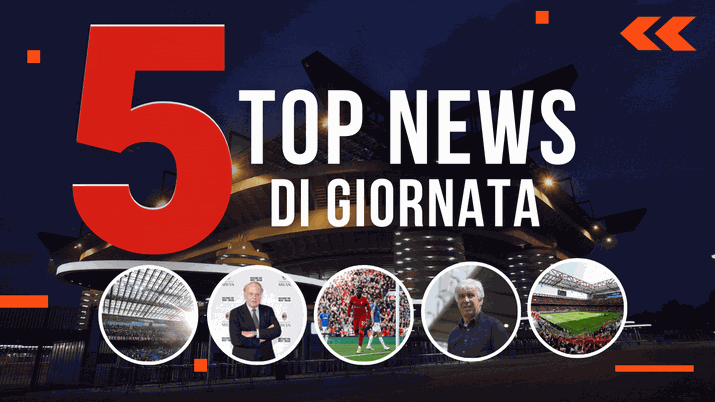 MERCATO MILAN E TOP NEWS - Esclusiva Cilli. Scaroni tra cessione e stadio (getty images)