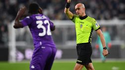 La moViola: Fabbri male, bene il Var. Bonaventura da rosso, Ranieri decisivo
