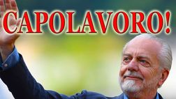 Napoli Calcio, ultim’ora clamorosa: ADL può davvero riuscirci?