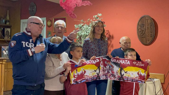 Il Toro Club di Asti festeggia 60 anni: tanti ospiti presenti all’evento - immagine 1