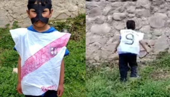 Perù, la maglia del piccolo tifoso incanta Lapadula: “Ti manderò la mia…”- immagine 4