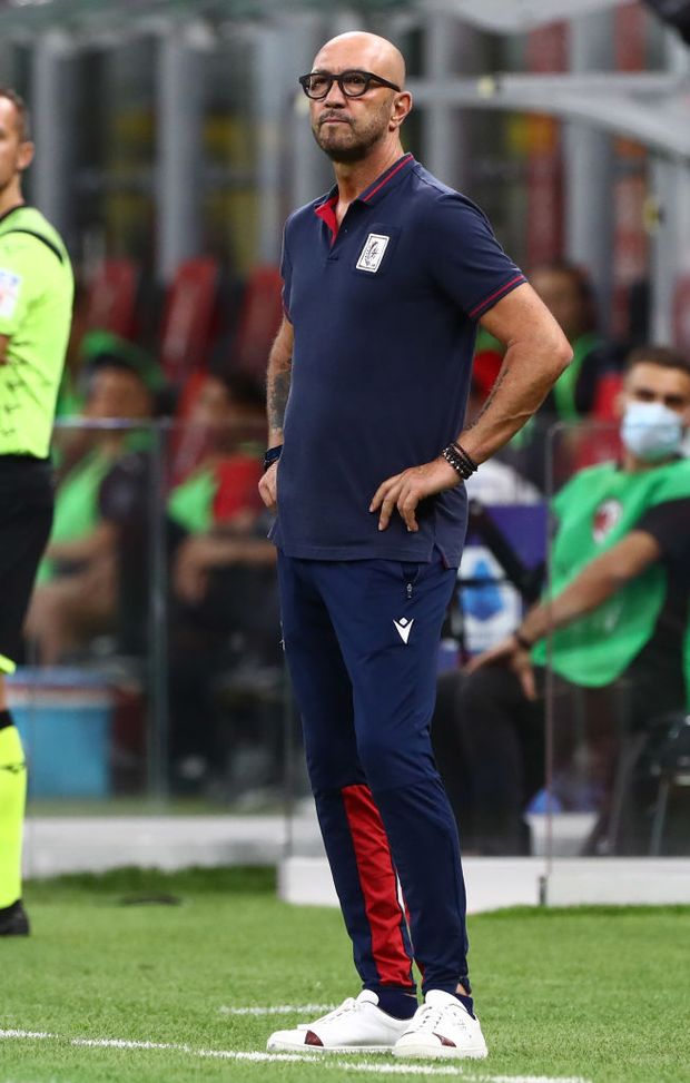 (Photo by Marco Luzzani/Getty Images) (Photo by Marco Luzzani/Getty Images)