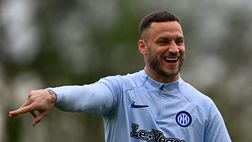 VIDEO / Inter, riecco Arnautovic e Cuadrado! Le immagini del ritorno in gruppo