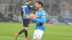 FOTO SSC NAPOLI – Inter-Napoli 0-0