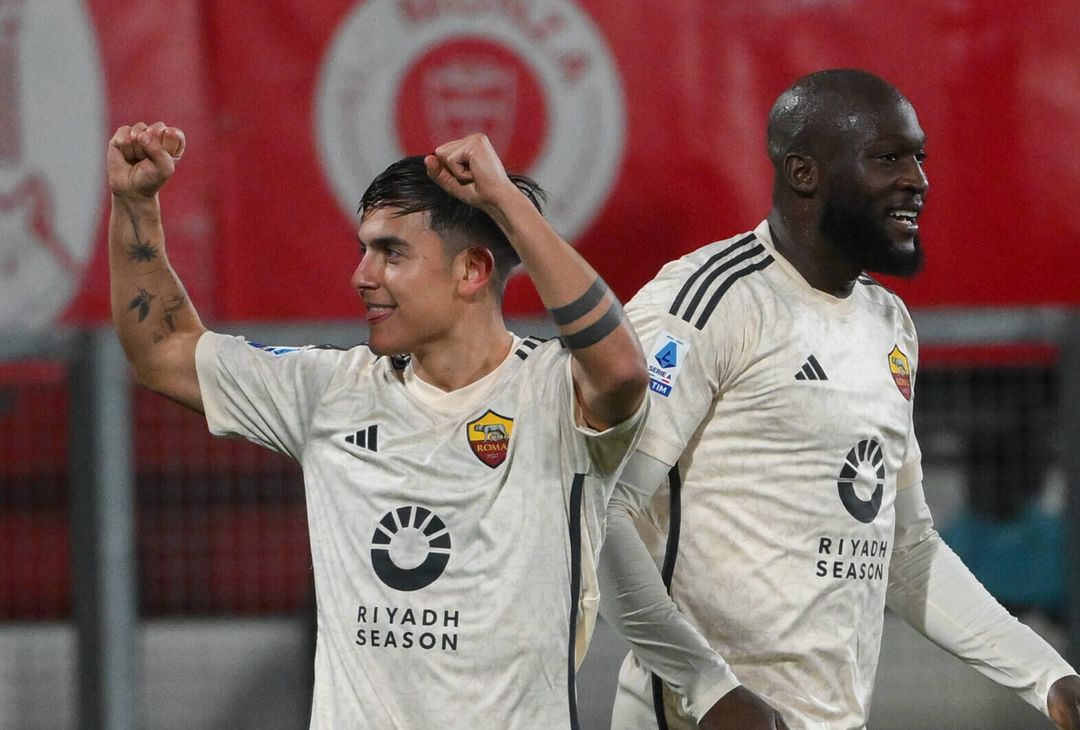 Monza-Roma 1-4 – FOTOGALLERY - immagine 92