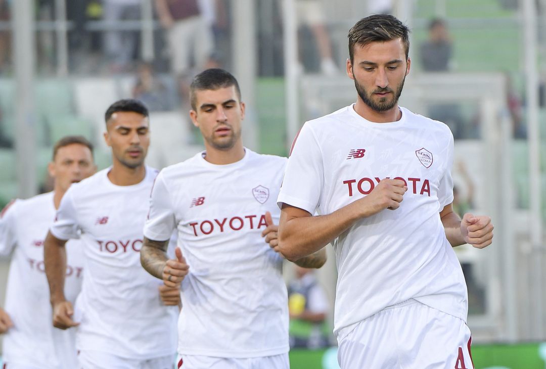 Ludogorets-Roma 2-1 – FOTO GALLERY - immagine 20