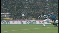 VIDEO STORICI / Liscio di Ferrara, Ronaldo è un razzo! Ma è solo illusione del gol