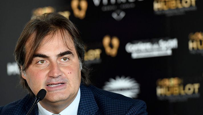 Pardo: “Champions? Sorpreso dall’Inter. Speravo anche nella Lazio e nel Napoli” milan napoli pardo