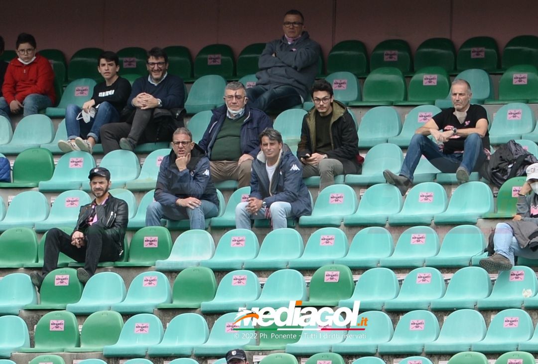 FOTO, i tifosi allo stadio per Palermo – Taranto 5-2 (Gallery) - immagine 5