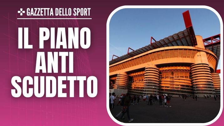Stadio San Siro AC Milan