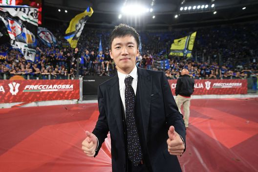 Getty Images Inter, adrenalina in aereo: “Cori contro il Milan. E dei giocatori sono andati da Zhang per…”- immagine 2
