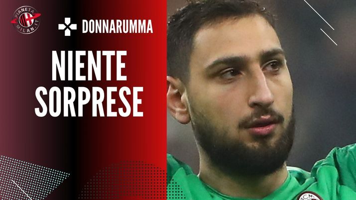 Milan Donnarumma non rinnoverà AC Milan (GettyImages) 