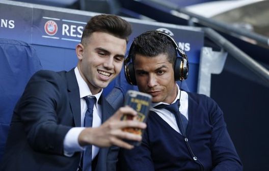Borja Mayoral racconta: “Sono salito sul pullman con 4 minuti di ritardo e CR7 mi disse…”- immagine 3