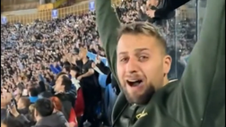 Il Napoli dona emozioni, la commozione di due tifosi dopo la vittoria con la Juve