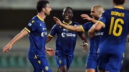 Il Verona non è cambiato e torna a vincere! 2-1 al Cagliari con doppio Di Carmine