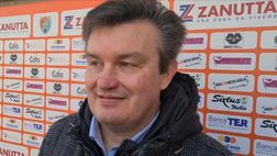 Serie D, Cjarlins Muzane: gli investimenti continuano, Zanutta non molla