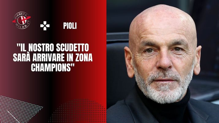 intervista Stefano Pioli AC Milan Milan-Sassuolo 2-5 Serie A 2022-2023