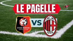 Pagelle Rennes-Milan 3-2 (3-5): bene Jovic e Bennacer, male Musah