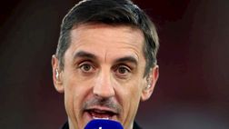 Inter, senti Neville: “In Aubameyang c’è un po’ di Ian Wright. Segna come Henry e van Nistelrooy”