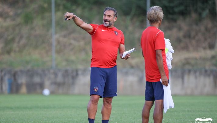 Cosenza, Dionigi: “Ci adatteremo al Bologna” - immagine 1
