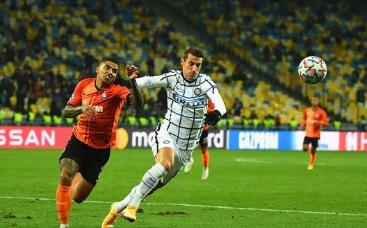 (Photo by Claudio Villa - Inter/Inter via Getty Images) (Photo by Claudio Villa - Inter/Inter via Getty Images)