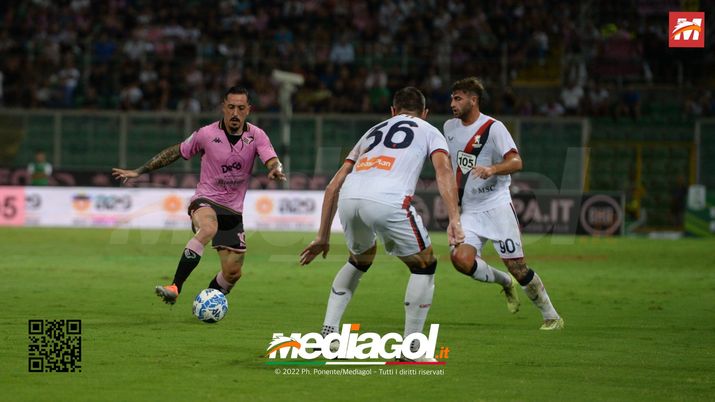 Palermo, Elia e Di Mariano si prendono le fasce del 4-3-3 con fantasia e qualità Palermo