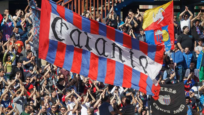 Il Catania giocherà contro la Ternana in una sfida valida per la Coppa Italia Serie C. 