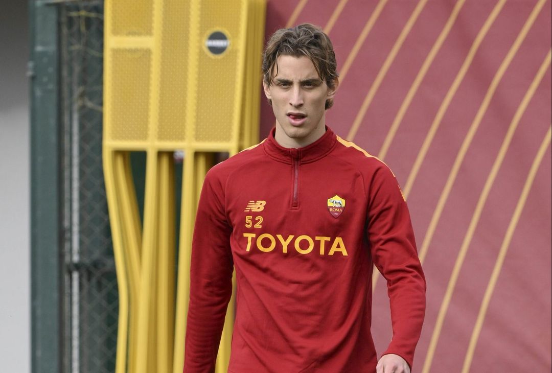 Roma, seconda giornata di allenamenti aspettando il Bologna – FOTO GALLERY - immagine 46