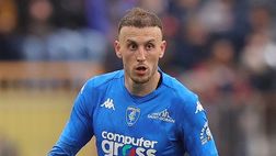 Empoli, la prima diagnosi per Ismajli. Nicola: “Dispiace per il suo infortunio”