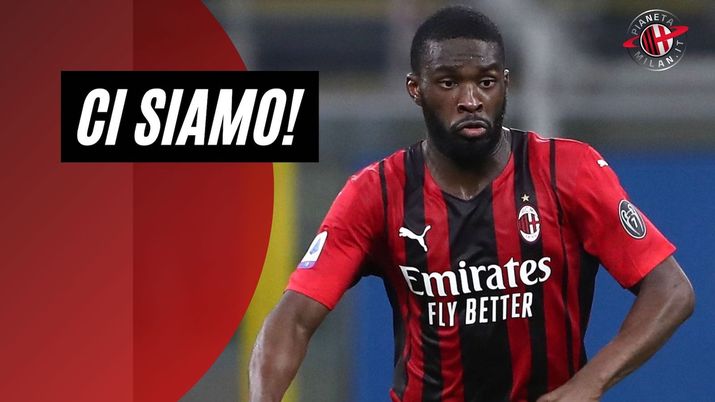 Fikayo Tomori (difensore AC Milan) sta per essere riscattato dal Chelsea | Calciomercato Milan News (Getty Images) 