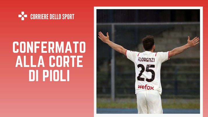 Alessandro Florenzi AC Milan Calciomercato Milan