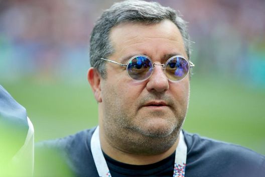Getty Images Scomparsa Mino Raiola, Marotta: “Sono affranto, è stato un amico. Ricordo…”- immagine 2