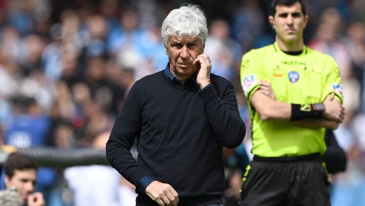 Gasperini: “Domani gioca Musso, vi spiego perchè. Obiettivo stagionale? Non facciamo scelte” - immagine 1