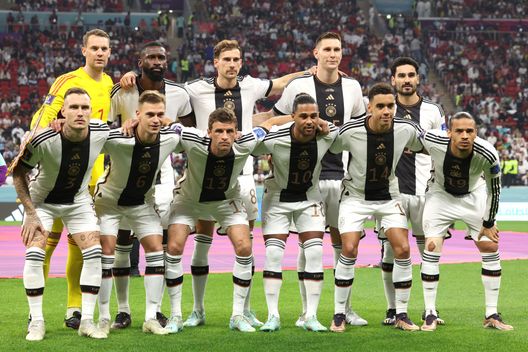 (Photo by Alexander Hassenstein/Getty Images) Germania, il Ct Flick all’attacco: “Troppa politica nel nostro Mondiale”- immagine 2