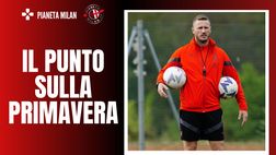 Milan Primavera, il punto della situazione: non funziona la cura Abate