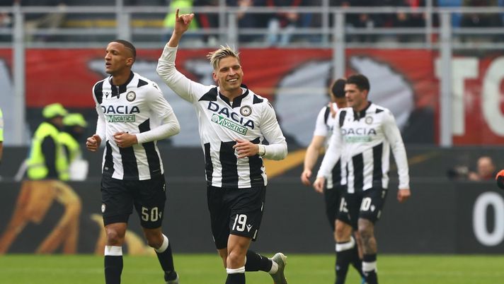 (Photo by Marco Luzzani/Getty Images) 