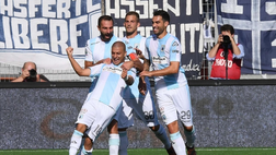 Entella, De Luca: “Sono interista, Ronaldo un idolo. Sono cresciuto con le sue cassette”