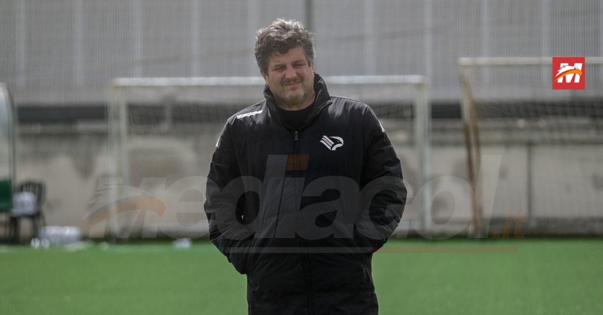 Baldini: “Non rilassiamoci, non è finita. Giocheremo come se avessimo perso a Salò” Baldini: “Non rilassiamoci, non è finita. Giocheremo come se avessimo perso a Salò”