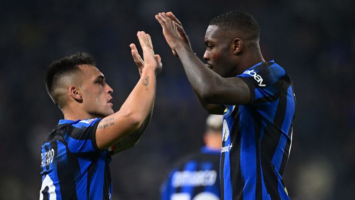 Serie A, Inter-Salernitana 4-0: i nerazzurri dominano e schiantano i campani - immagine 1