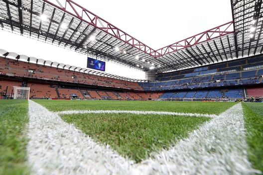 MILAN, ITALY - SEPTEMBER 14: <> during the UEFA Champions League group E match between AC Milan and Dinamo Zagreb at Giuseppe Meazza Stadium on September 14, 2022 in Milan, Italy. (Photo by Marco Luzzani/Getty Images) Nuovo stadio, Milan e Inter alla fine decidono: San Siro verrà demolito- immagine 2