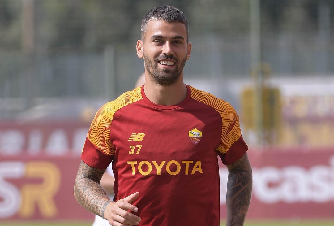 Roma in campo alla vigilia dell’Inter: in gruppo anche Dybala – FOTOGALLERY - immagine 14