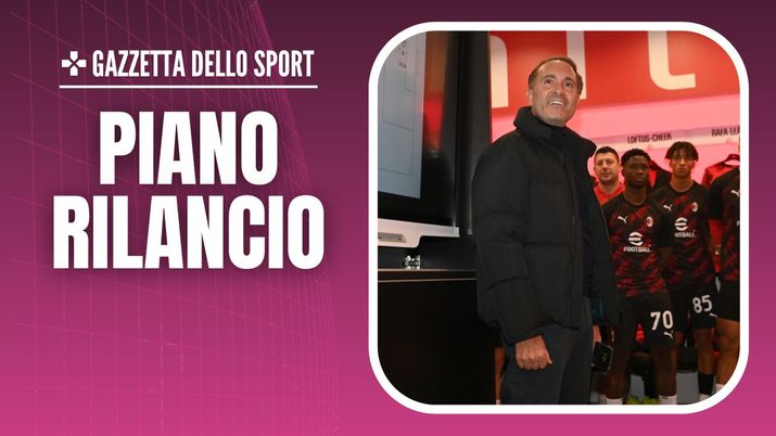 Calciomercato AC Milan