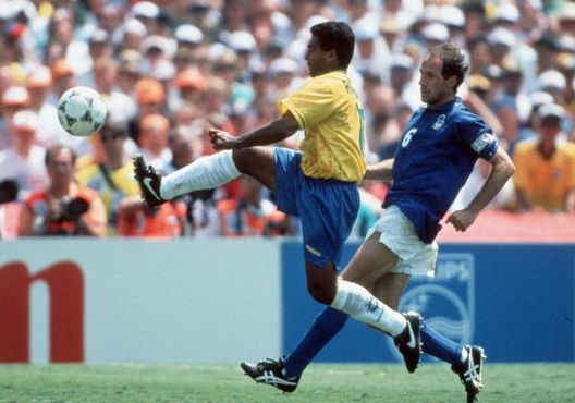  Franco Baresi, Milan e Nazionale, Getty Images 
