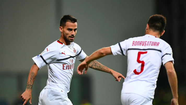 Suso, il secondo gol è assegnato: può cambiare e diventare autogol in un solo caso - immagine 1